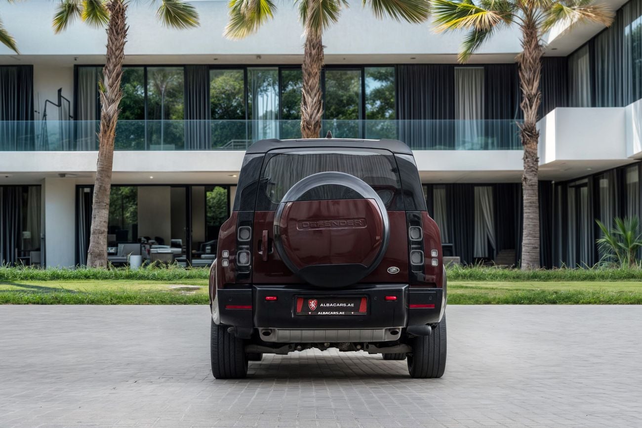 Land Rover Defender Defender 130 P400 X | 5,288 P.M | 0% Downpayment | Perfect Condition!