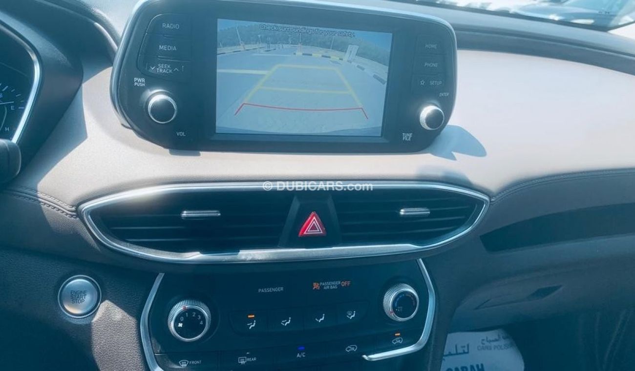 Hyundai Santa Fe GL New Shape