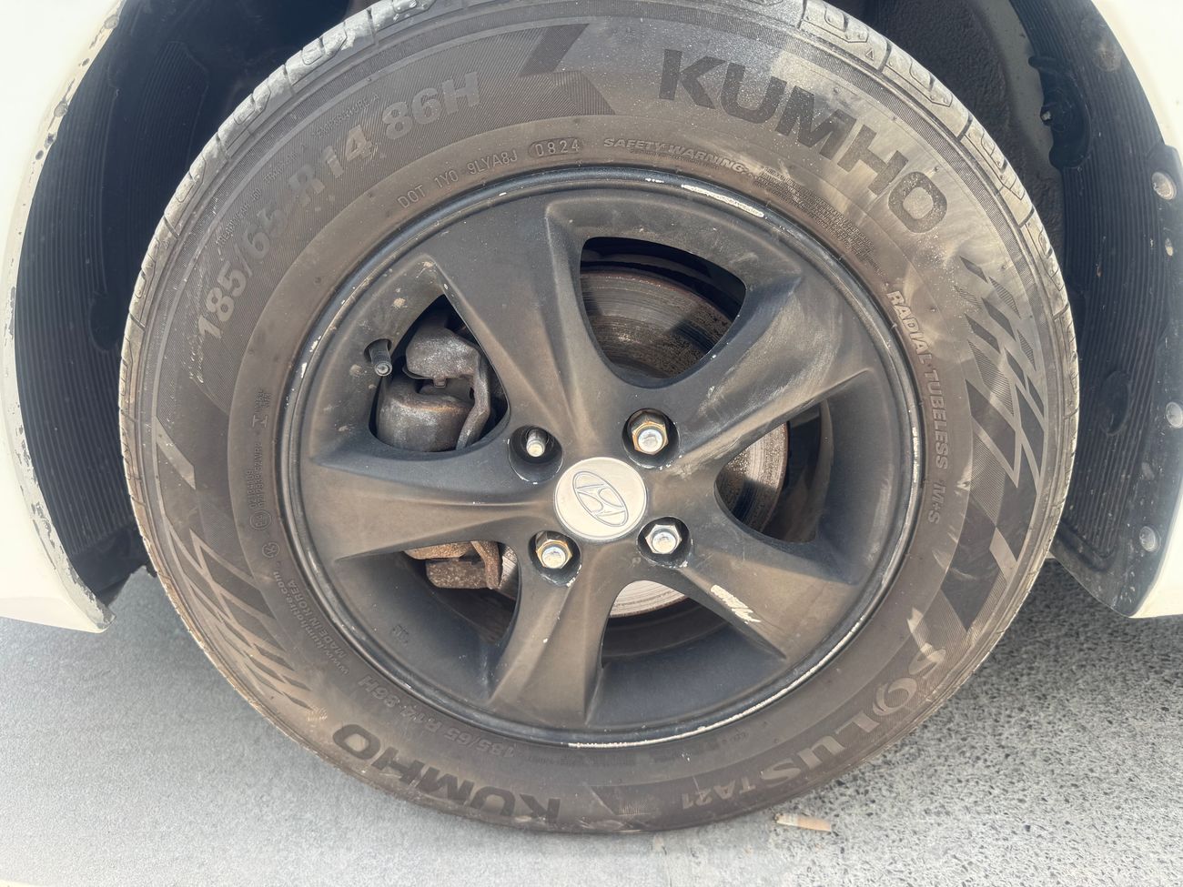 هيونداي أكسنت