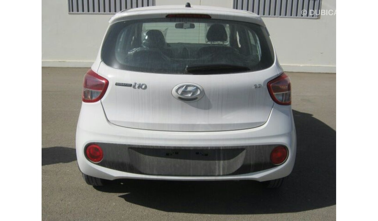 Hyundai i10 grand