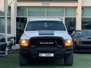 RAM 1500 DODGE RAM 4 DOOR PICK UP 2021 NOT 4×4  PERFECT CONDITION