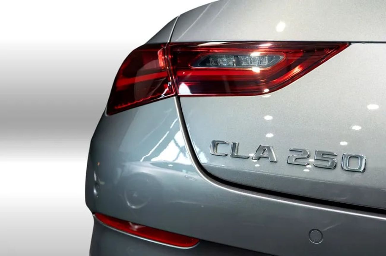 مرسيدس بنز CLA 250 JANUARY SAVINGS | EMC Warranty Until | 0% Downpayment | 2,587 P/M |