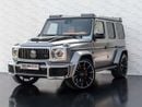 Mercedes Benz G63 AMG BRABUS G800