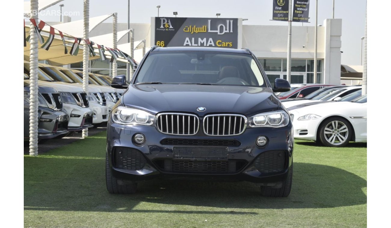 BMW X5 Gcc v6 2018