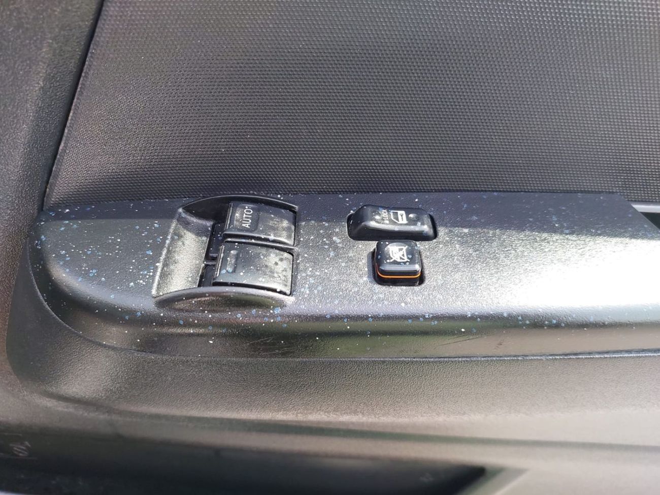 تويوتا هاياس (RAMADAN OFFER) TOYOTA HIACE VAN RHD 2018 MODEL 2.8 L DIESEL AUTOMATIC(PM08223)