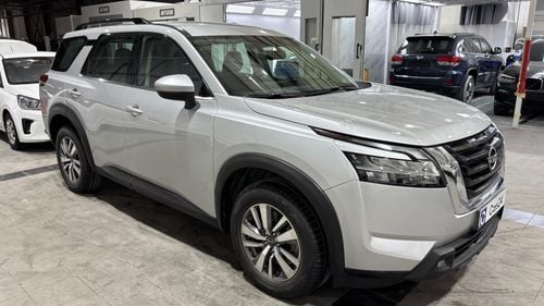Nissan Pathfinder S 2022 | AED 1219/Month | 0 DP | 30 Day Return | Warranty | Service History
