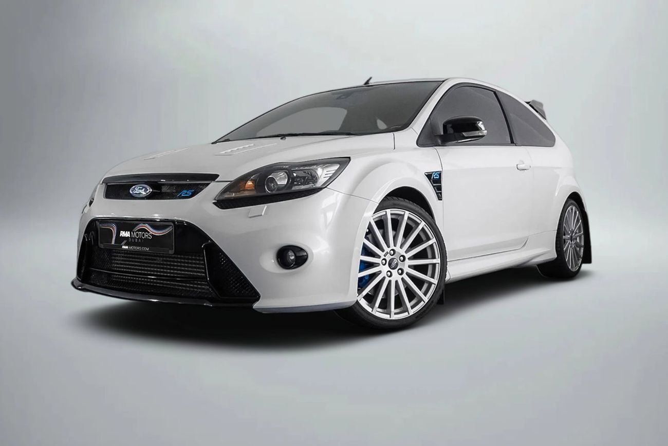 فورد فوكاس RS