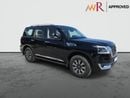 نيسان باترول SE Titanium 2.0