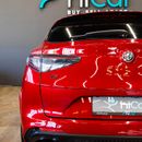 ألفا روميو ستيلفيو QUADRIFOGLIO