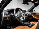 BMW X3 xDrive 30i M Sport 2.0L 2023 BMW X3 xDrive 30i, 2028 BMW Warranty + Service Contract, Low KMs, GCC