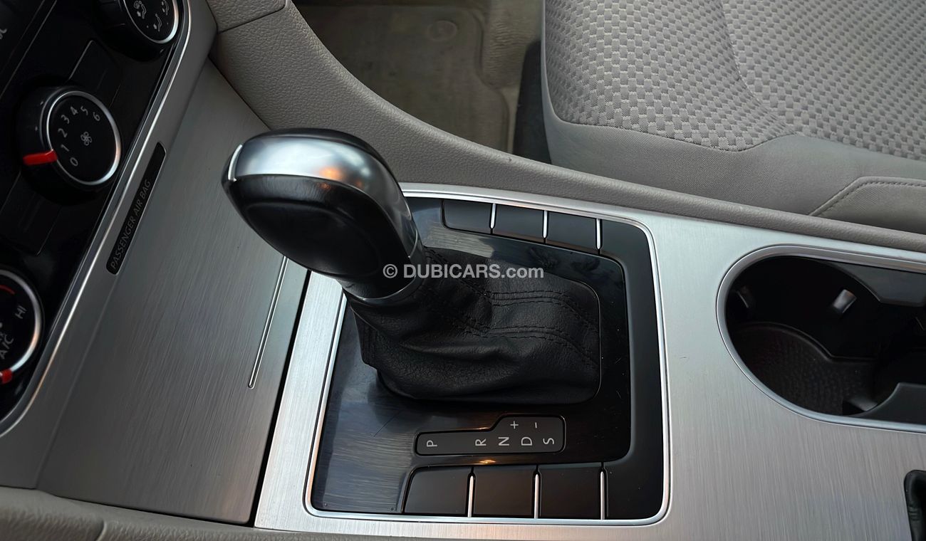 Volkswagen Passat S 2.5 | Under Warranty | Inspected on 150+ parameters