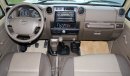 Toyota Land Cruiser CAPSULE - SOFT TOP CONVERTIBLE - EXCELLENT CONDITION - ONLY 35000KM DRIVEN