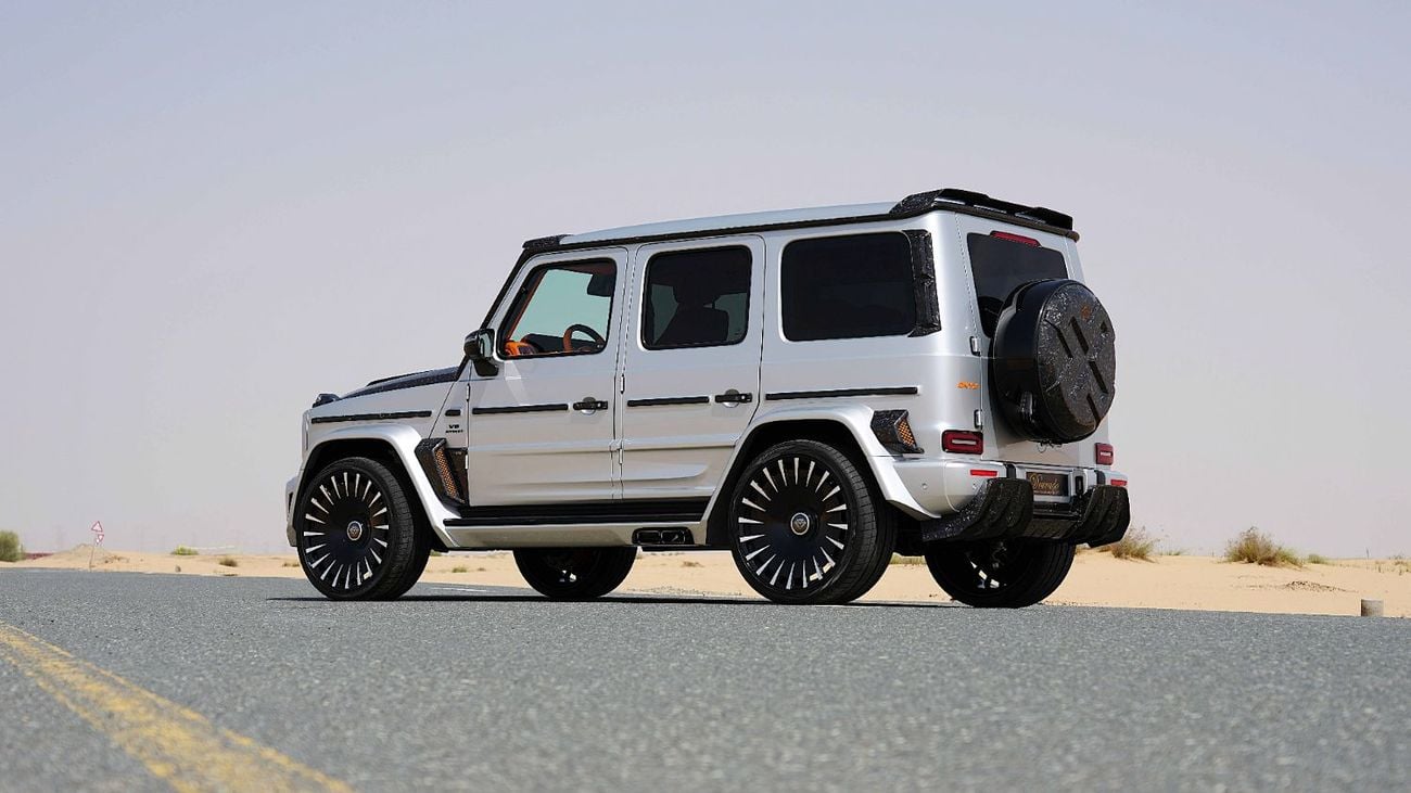 مرسيدس-أونيكس G7X | HOT SUMMER DEAL – ONLY FOR 3 MONTHS! | NEW | 2023 | V8 | 800 HP | 3-YEAR WARRANTY AND SERVICE