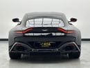 أستون مارتن فانتيج 2019 Aston Martin Vantage, Sep/25 Agency Warranty, Agency FSH, GCC