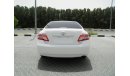 Toyota Camry 2010 GCC ref#345