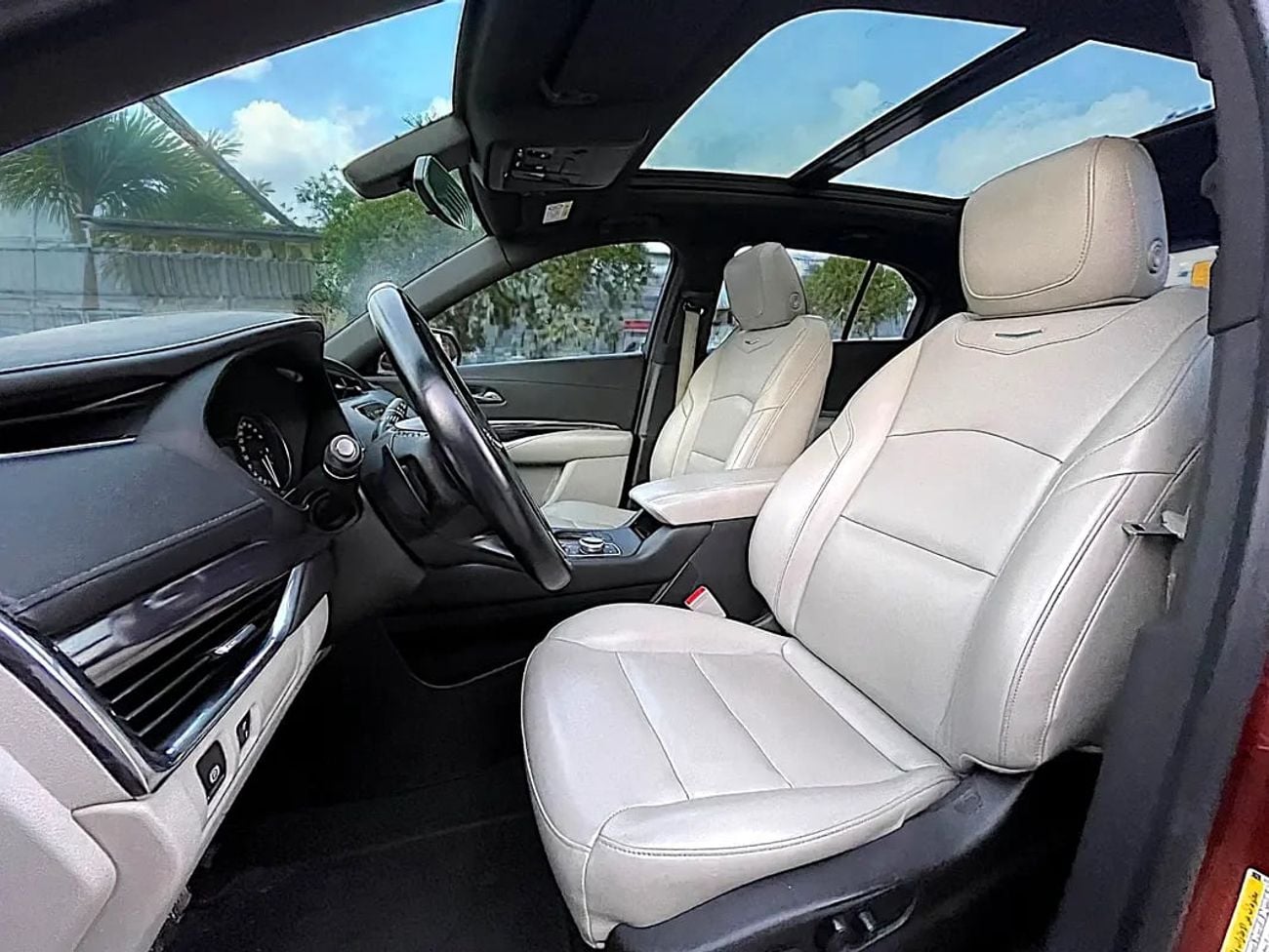 Cadillac XT4 896 | Premium Luxury - GCC Specs