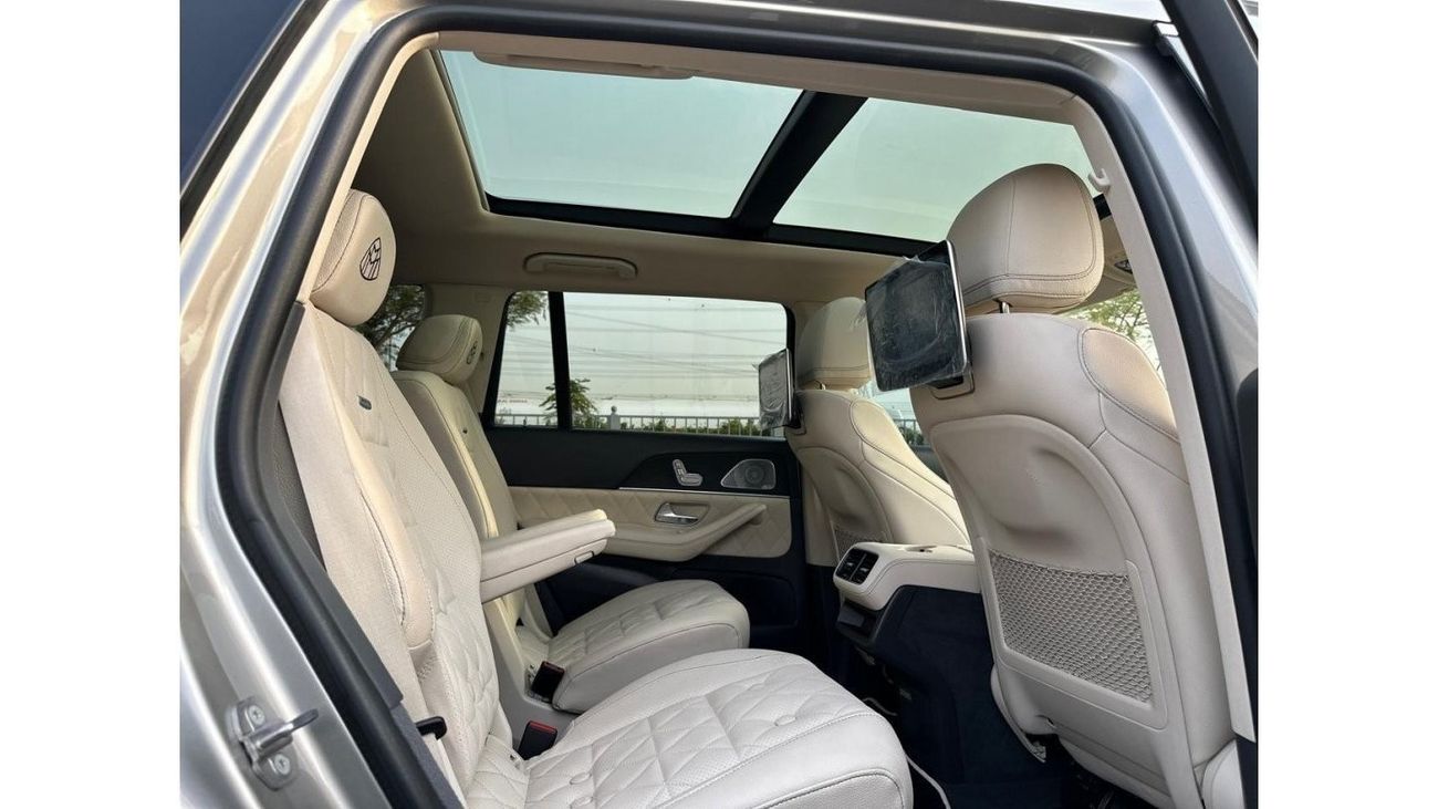 Mercedes-Benz GLS 450 Premium MERCEDES BENZ GLS 450 MODEL 2020 KM 49000 NO ACCIDENT NO PAINT ISSUE WITH KIT MAYBACH GLS600