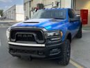 RAM 1500 4x4 Crew Cab