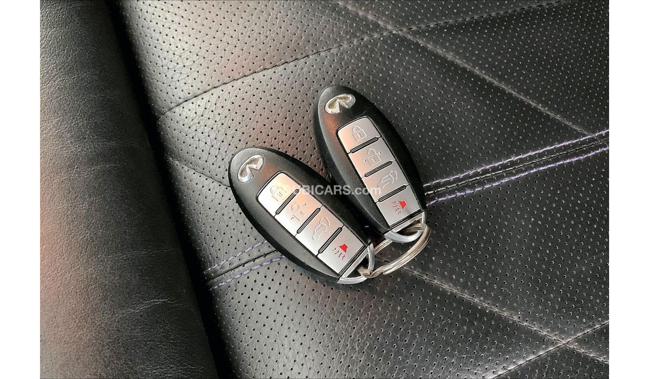 Infiniti QX70 Sport Luxury