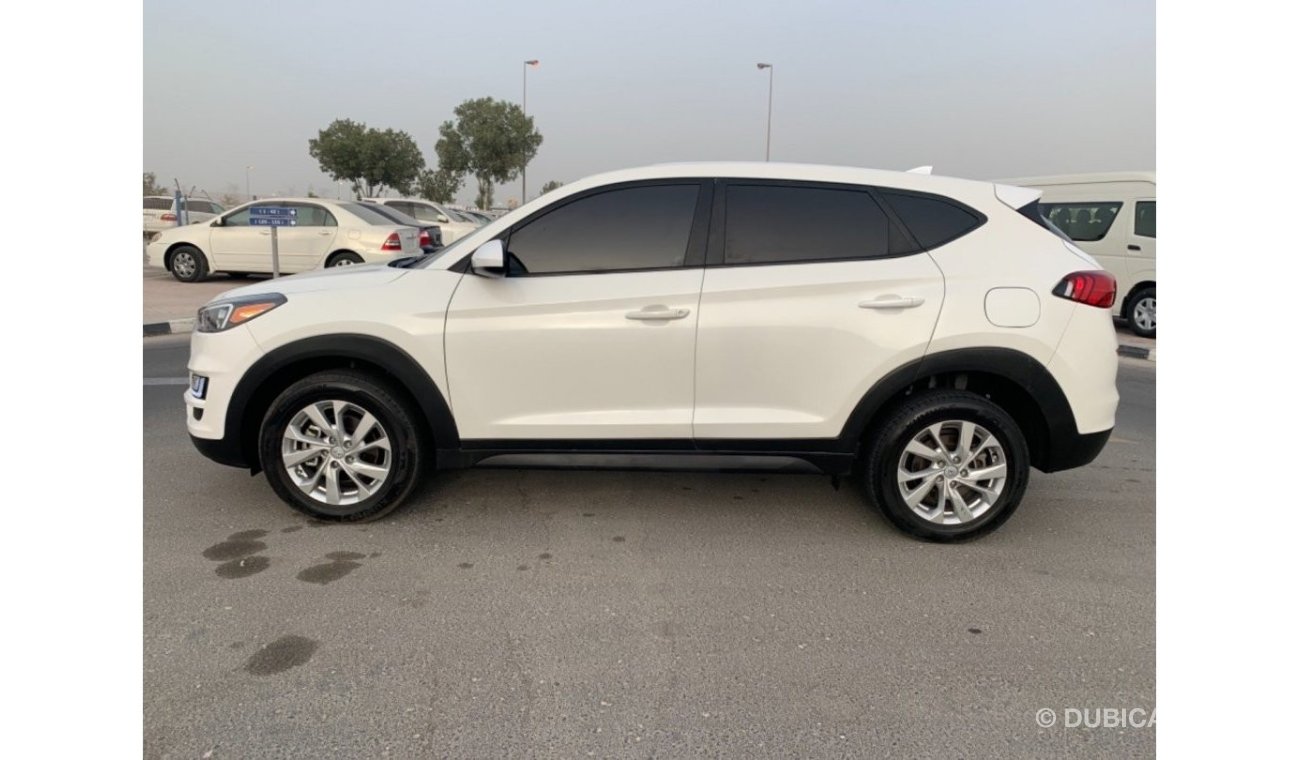 Hyundai Tucson AWD AND ECO MID OPTION 2.0L V4 2019 US SPECIFICATION