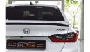 Honda City Sport | GCC Specs | Under Warranty | GCC Specs | Excellent Condition | Single Owner