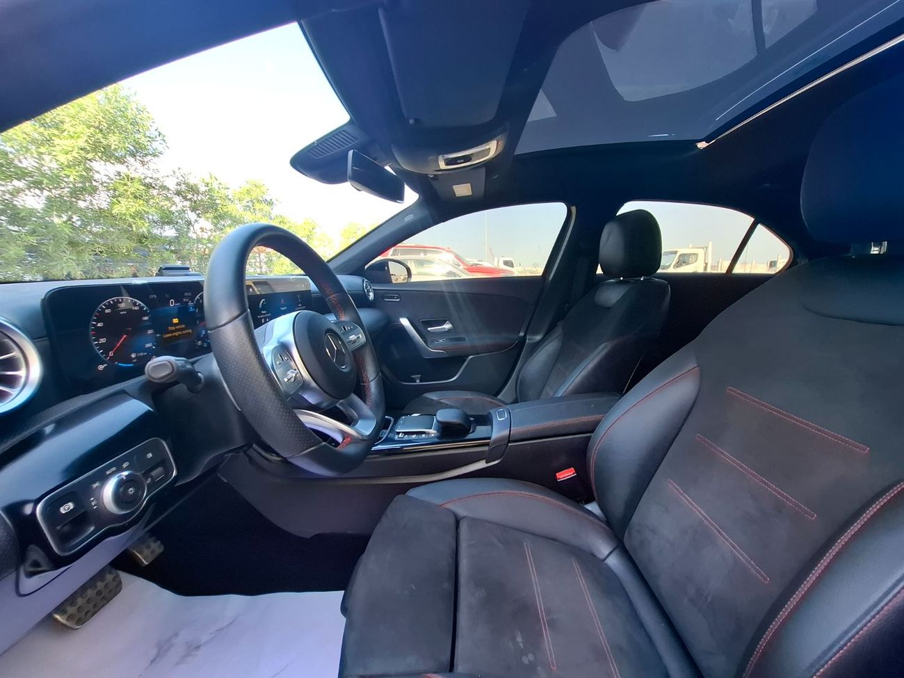 مرسيدس بنز A 250 مرسيدس بنز  A250 2022 فل