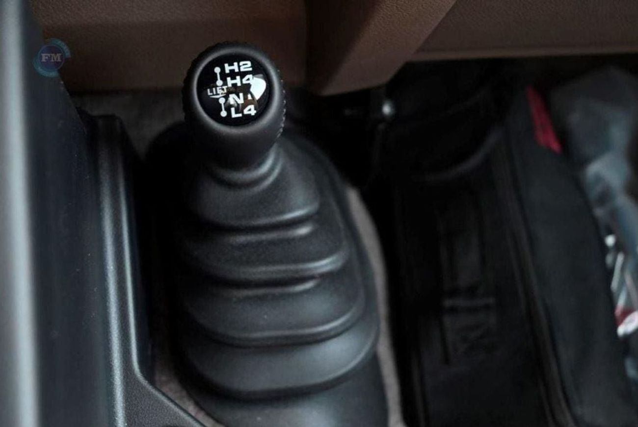 Toyota Land Cruiser 70 76 SDLX 4.0L Petrol 4WD Automatic