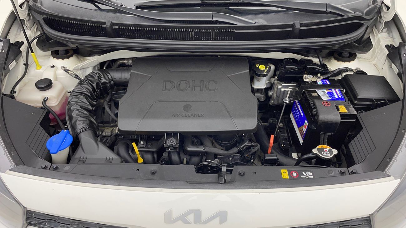 Kia Picanto LX 1.2 | Zero Down Payment | Home Test Drive