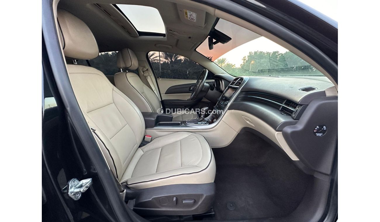 Chevrolet Malibu Malibu LTZ 2016 GCC // FSH // Orginal paint // Accident free // Perfect condition