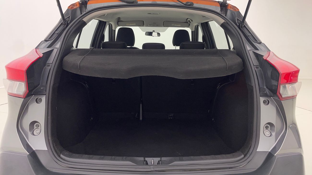 Nissan Kicks 2019 SV | AED 528/Month | 0 DP | 30 Day Return | Warranty