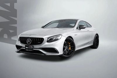 Mercedes Benz S63 AMG STD