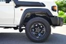 Toyota Land Cruiser 70 2025 MODEL TOYOTA LAND CRUISER 76 HARDTOP LX-G1 2.8L TURBO DIESEL 5 SEAT MANUAL TRANSMISSION