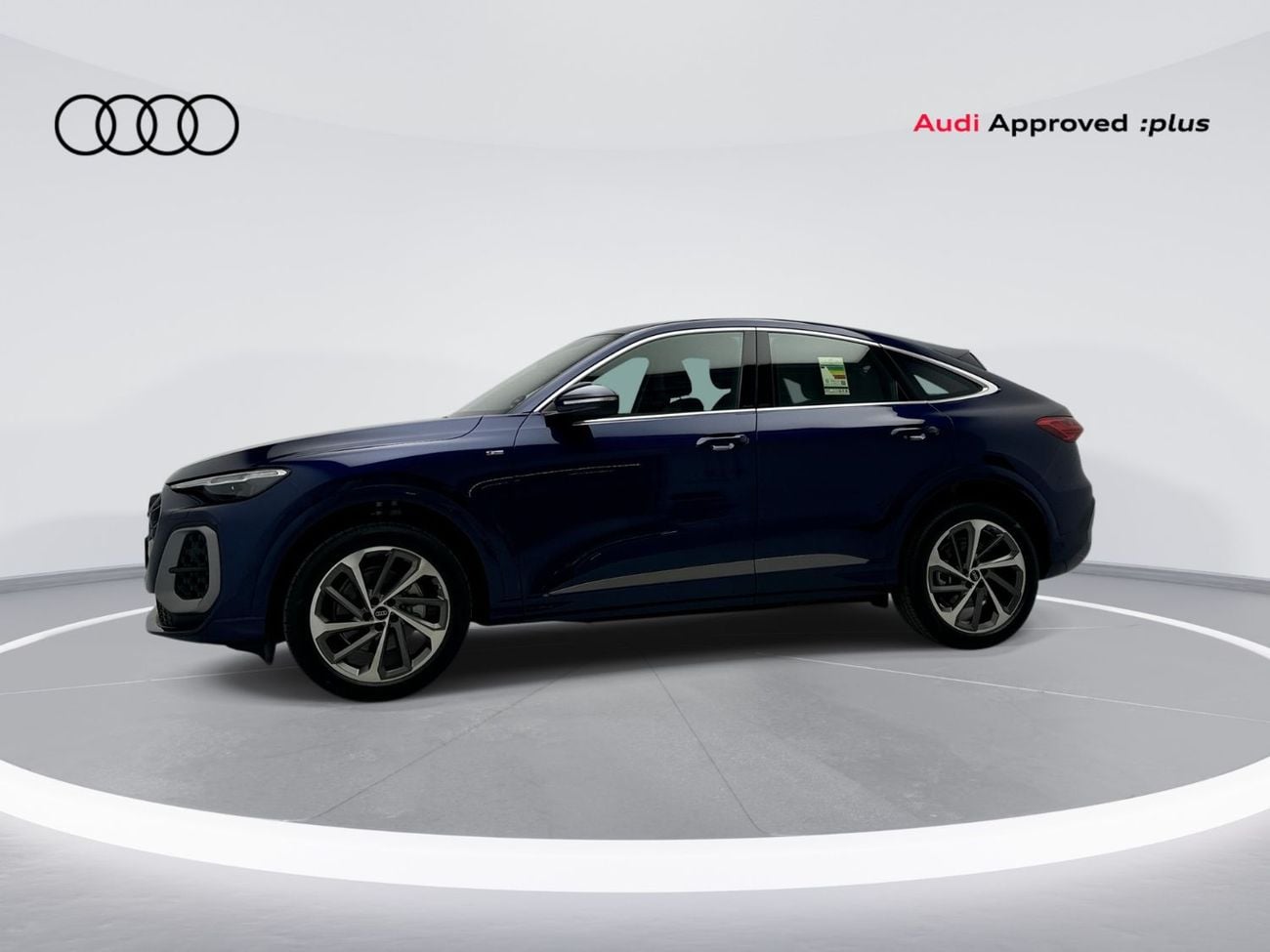 أودي Q5 Q5 Sportback TFSI quattro 204hp (Ref# 58552)