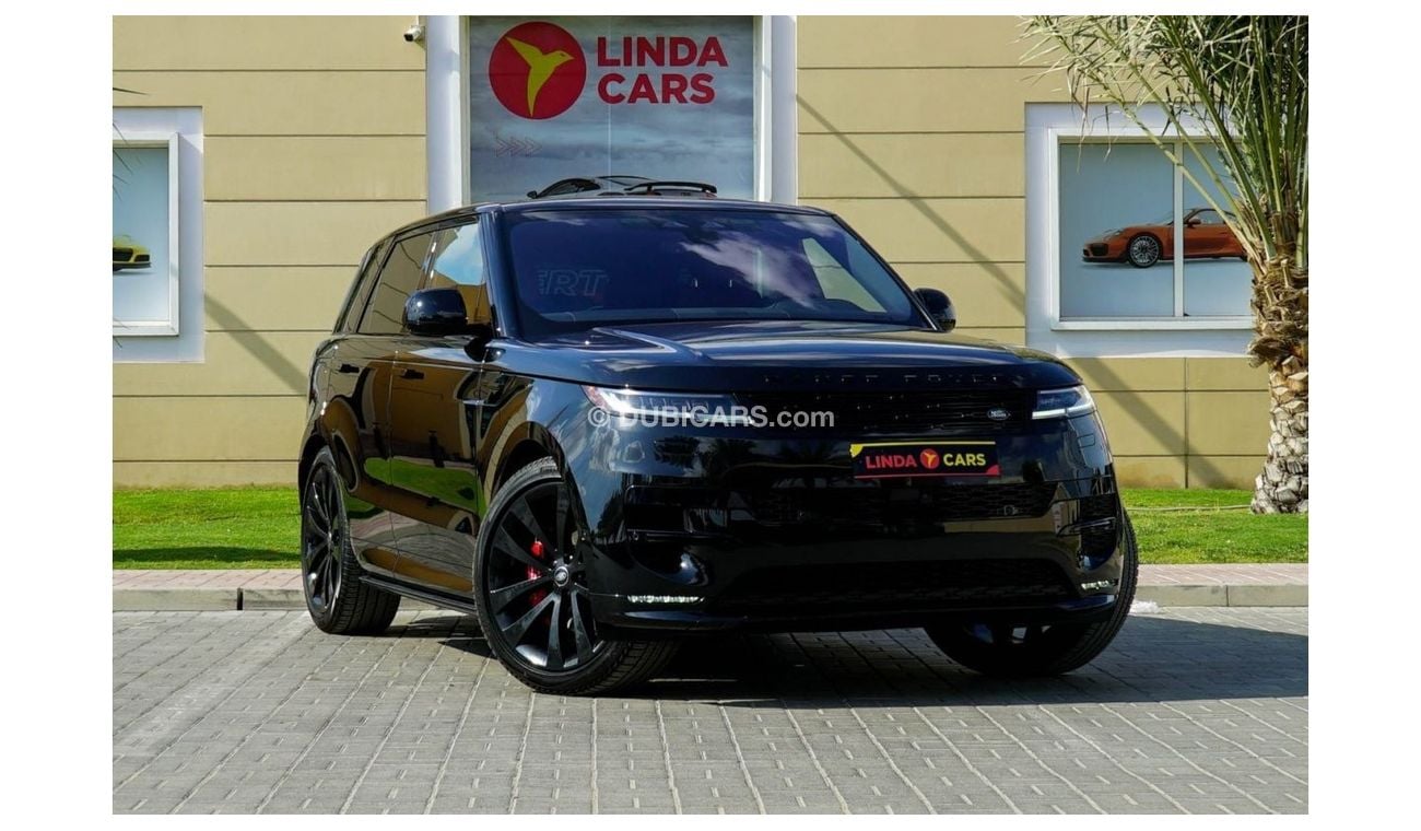 Land Rover Range Rover Sport Dynamic SE P400