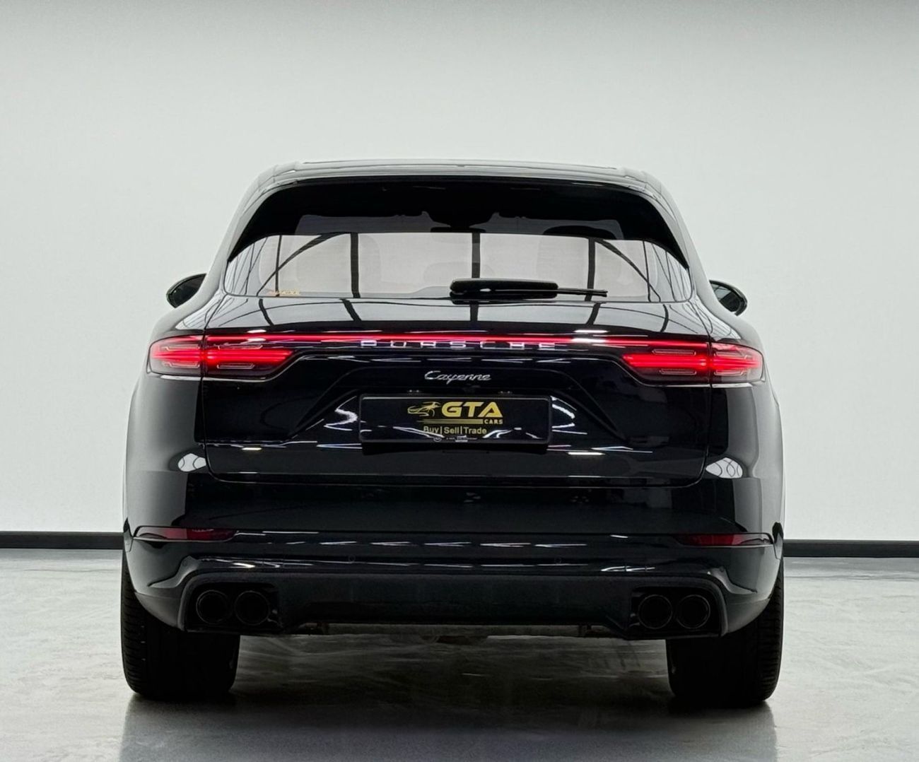 Porsche Cayenne 2023 Porsche Cayenne, Warranty, Full Porsche Service History, Low Km, Fully Loaded, GCC