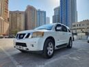 Nissan Armada Platinum