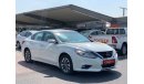 Nissan Altima 2017 Sedan American Specs Ref#10-22