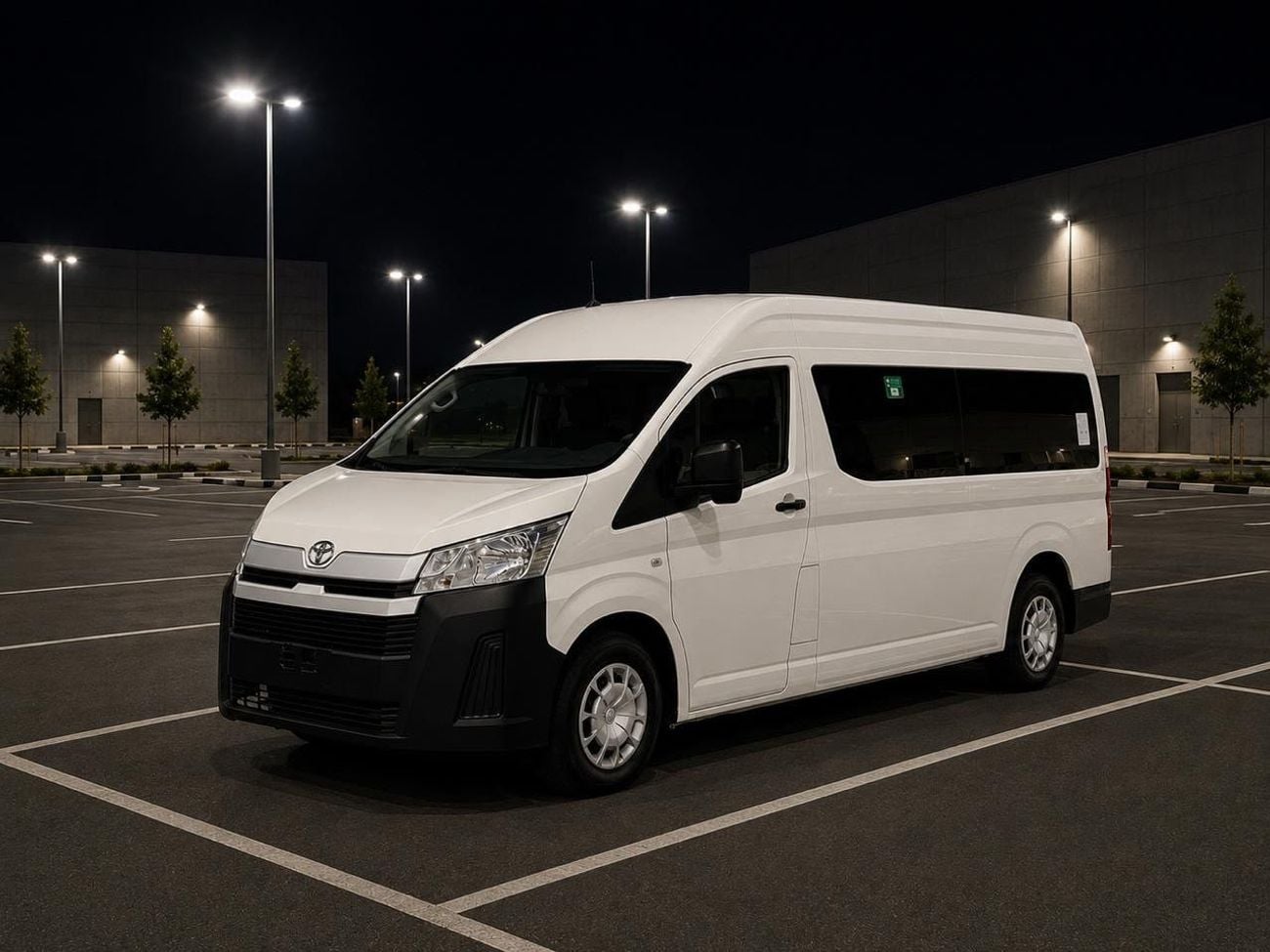 Toyota Hiace GL