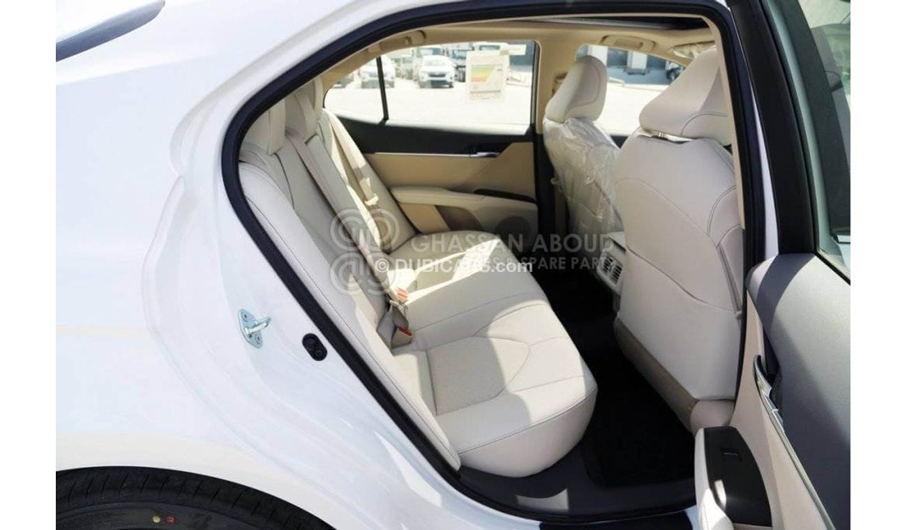 Toyota Camry 6-CYLINDER, 3.5L PETROL AT Limited Edition MY23 3.5L Petrol