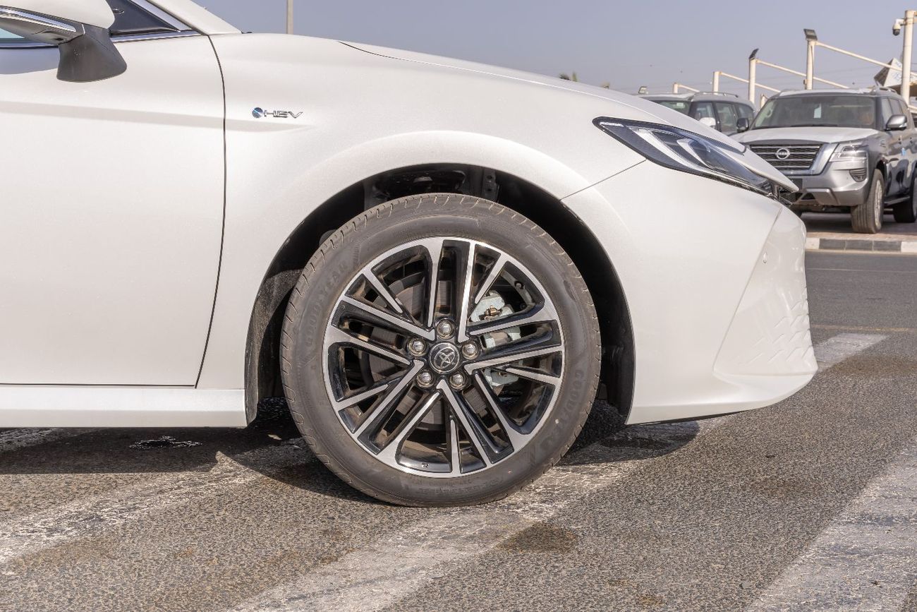 Toyota Camry Toyota Camry 2.5 Hybrid Intelligent Dual-Engine - 2024  (Export)