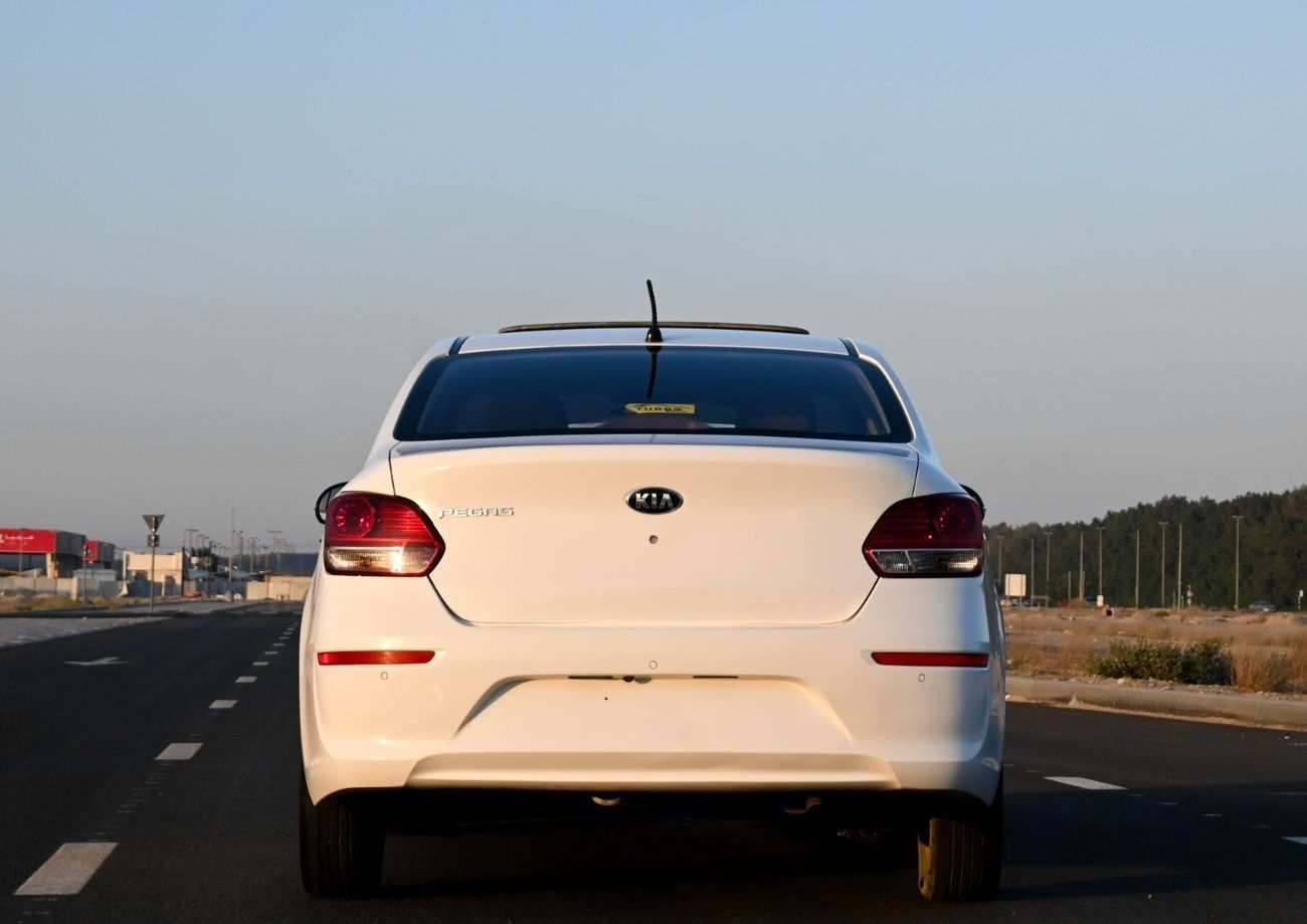 Kia Pegas KIA PIGAS 2020 GCC TOP IN EXCELLENT CONDITION