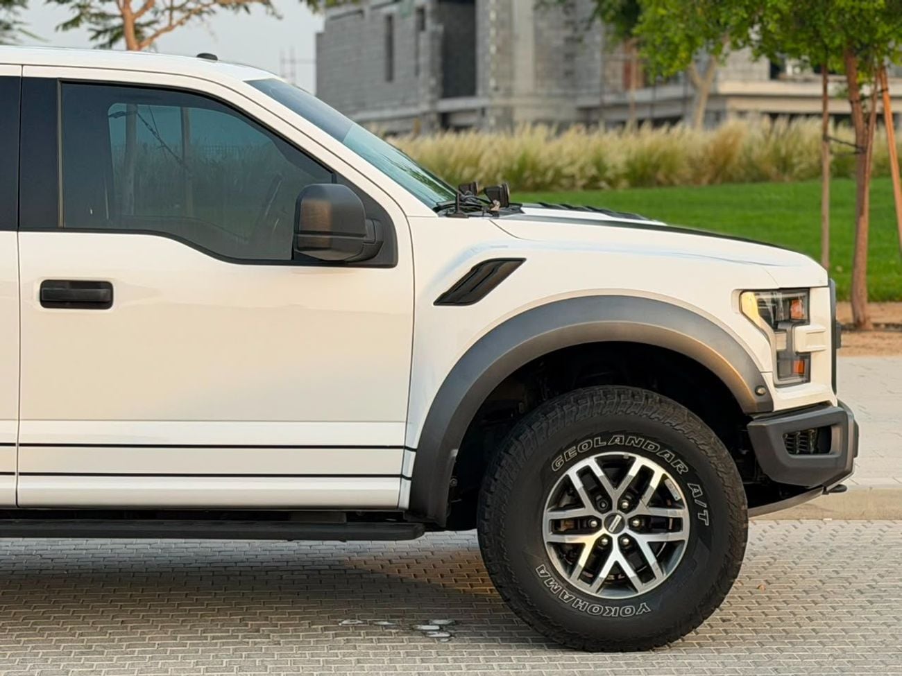 Ford F-150 RAPTOR CREW CAB MID 3.5