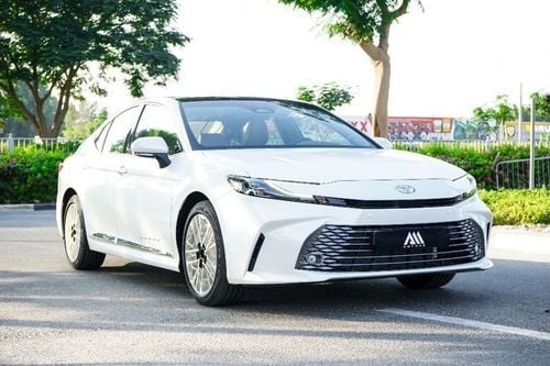 تويوتا كامري 2.5L GRAND 2025MY GCC