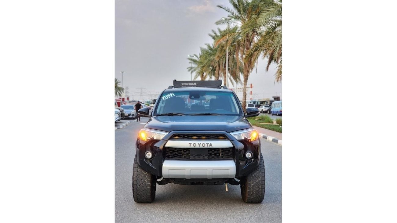 تويوتا Runner4 TOYOTA 4Runner Trd OFF Road  full option