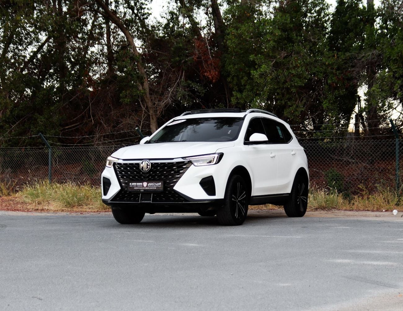 MG RX5 LUXURY MG Rx5 | 1.5 L | 2023 | GCC | Full Option | Accident-Free | In Excellent Condition | 722 P.M