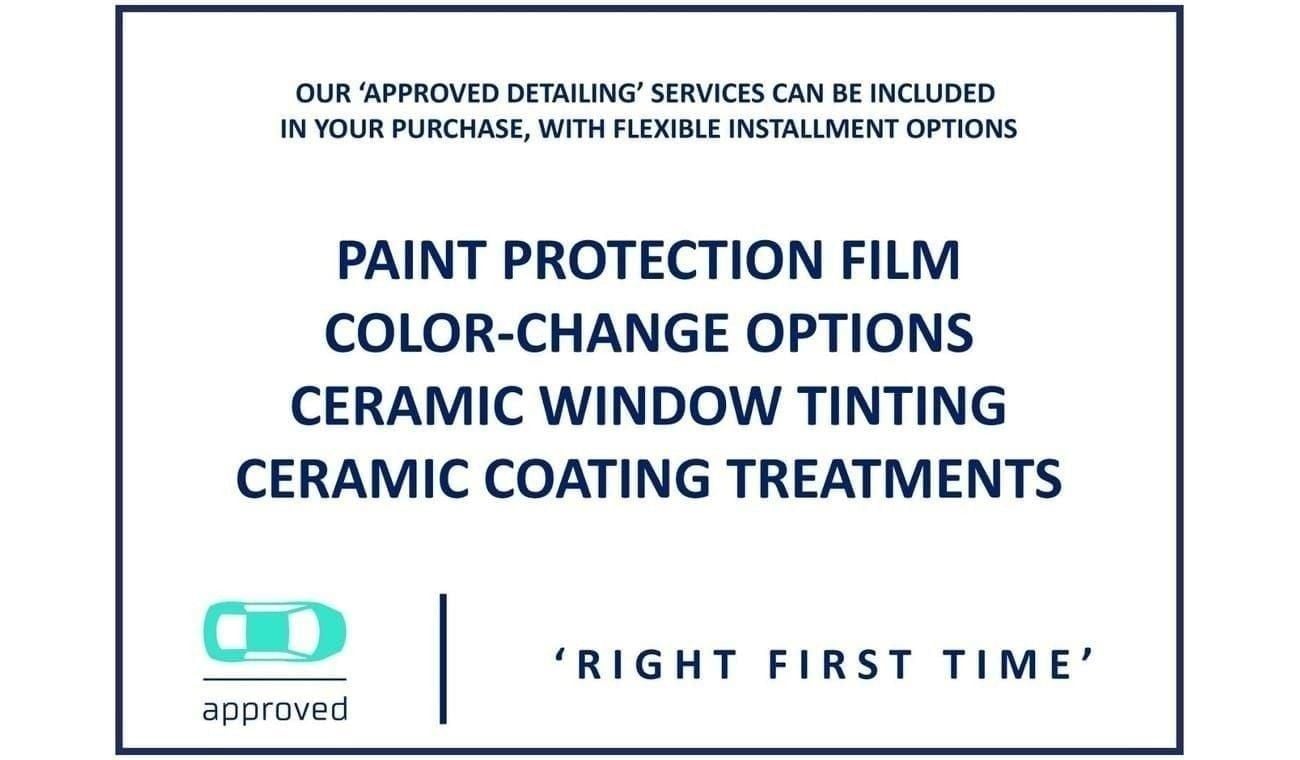 Mercedes-Benz A 45 S AMG 4Maticplus - Warranty until Apr 2026 - Approved Prepared Vehicle