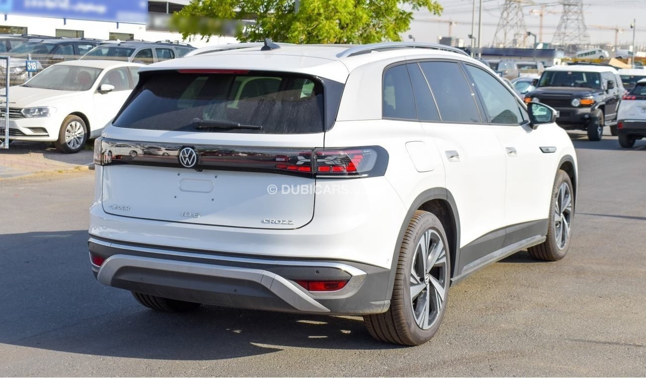 Volkswagen ID.6 Crozz