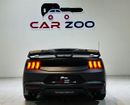 فورد موستانج GT Premium 5.0L (460 HP) Convertible A/T