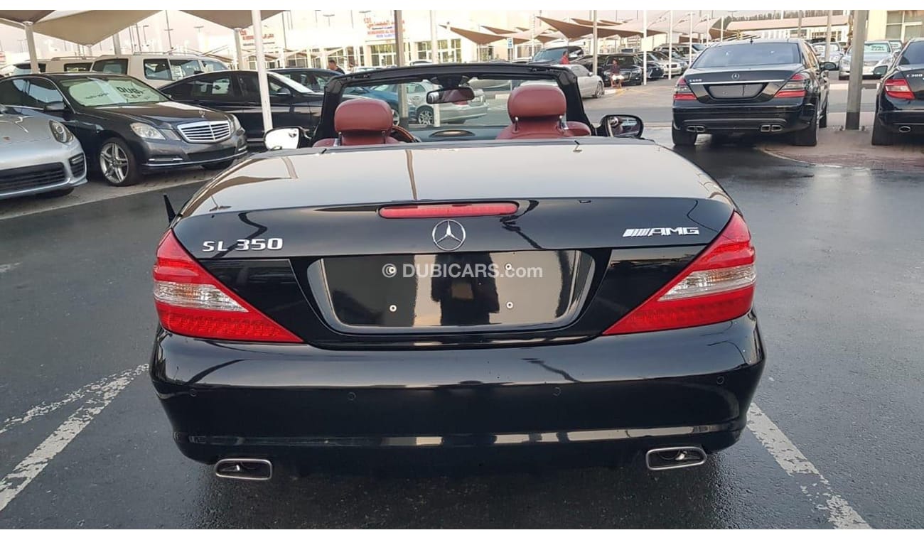 Mercedes-Benz SL 500 Mercedes Benz SL500 model 2009 car prefect condition one owner 2keys full original paint low mileage