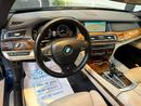 BMW 730Li EXCLUSIVE ELITE 730Li V6 || AWESOME COLOR || GCC II POWERFUL ENGINE II TOP RANGE || REAR SCREENS